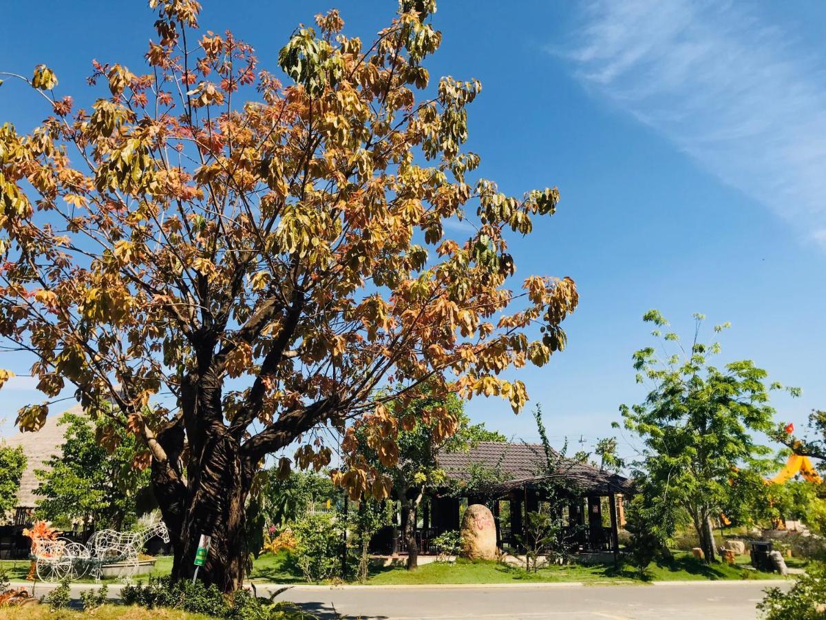 Hamya Hotsprings And Resort Quảng Ngãi Exterior foto