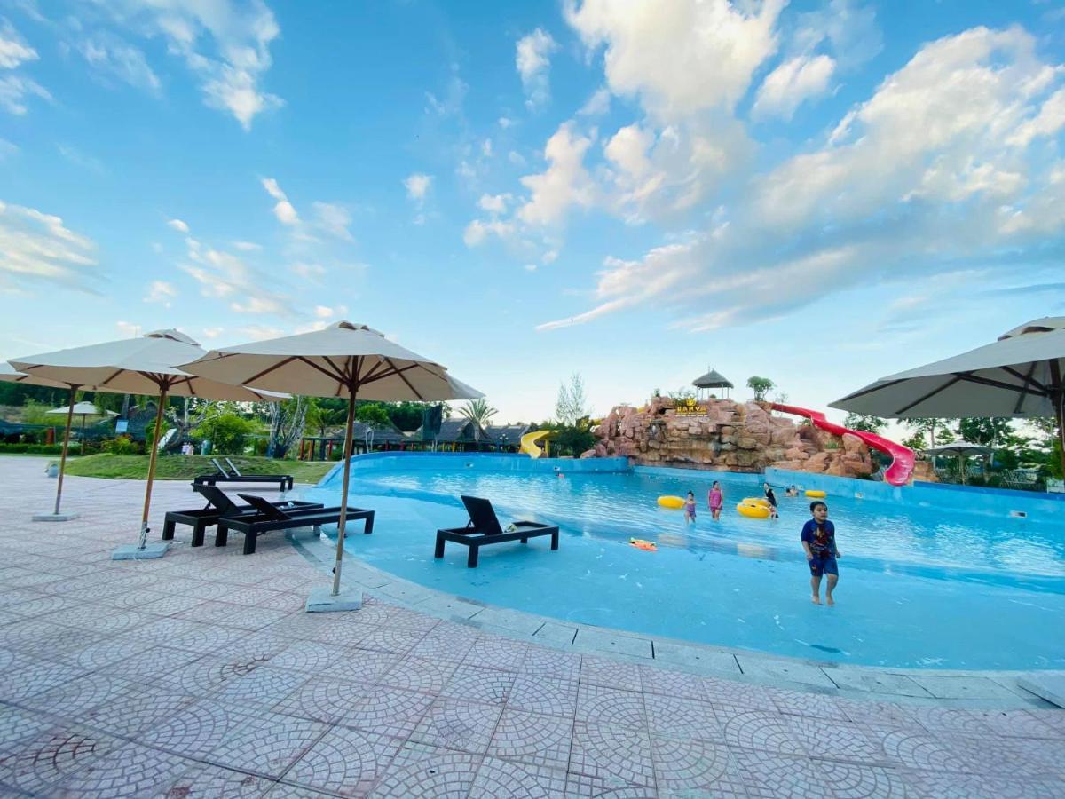 Hamya Hotsprings And Resort Quảng Ngãi Exterior foto